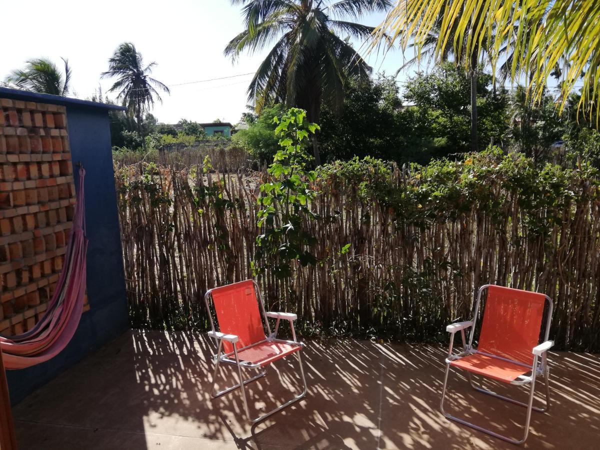 Pousada Casa De Joao Kitehouse São Miguel do Gostoso Exteriör bild