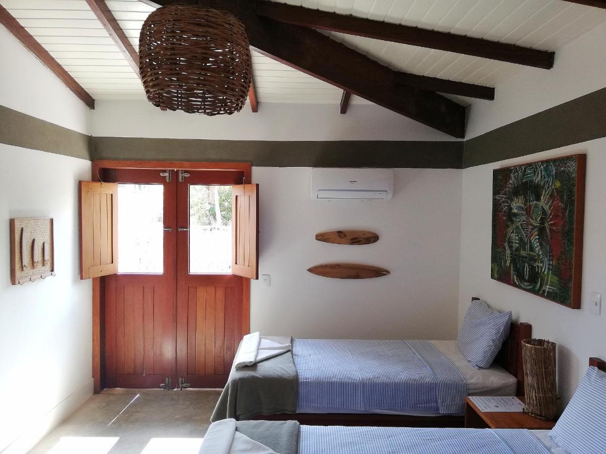 Pousada Casa De Joao Kitehouse São Miguel do Gostoso Exteriör bild