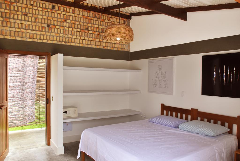 Pousada Casa De Joao Kitehouse São Miguel do Gostoso Exteriör bild