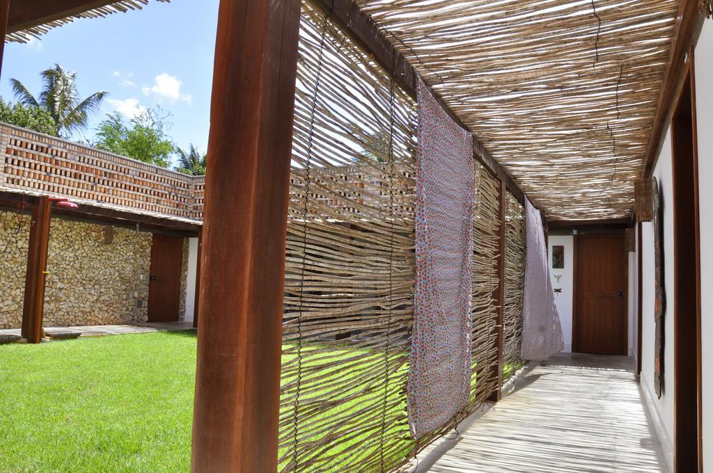 Pousada Casa De Joao Kitehouse São Miguel do Gostoso Exteriör bild