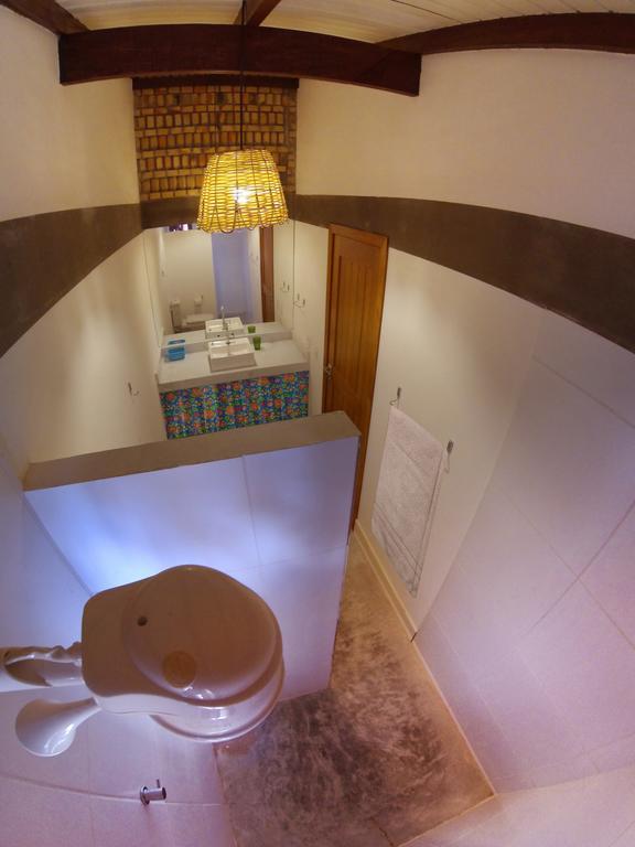 Pousada Casa De Joao Kitehouse São Miguel do Gostoso Exteriör bild