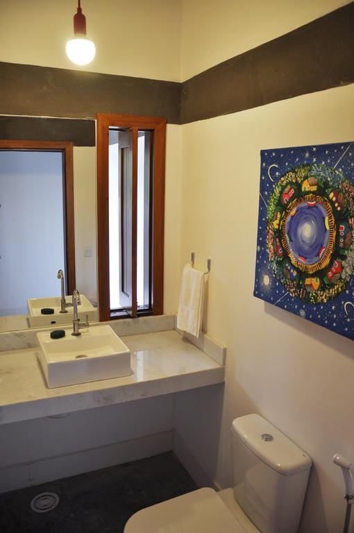 Pousada Casa De Joao Kitehouse São Miguel do Gostoso Exteriör bild