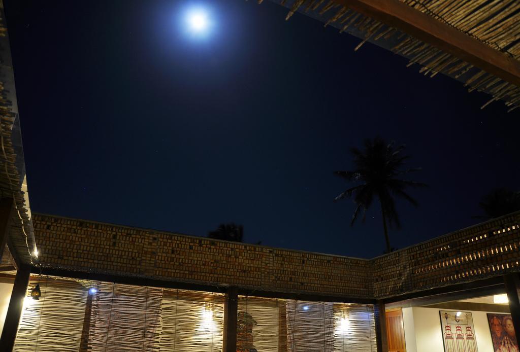 Pousada Casa De Joao Kitehouse São Miguel do Gostoso Exteriör bild