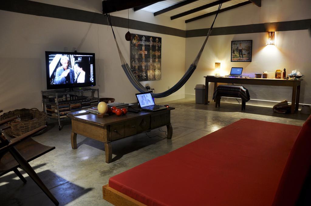 Pousada Casa De Joao Kitehouse São Miguel do Gostoso Exteriör bild